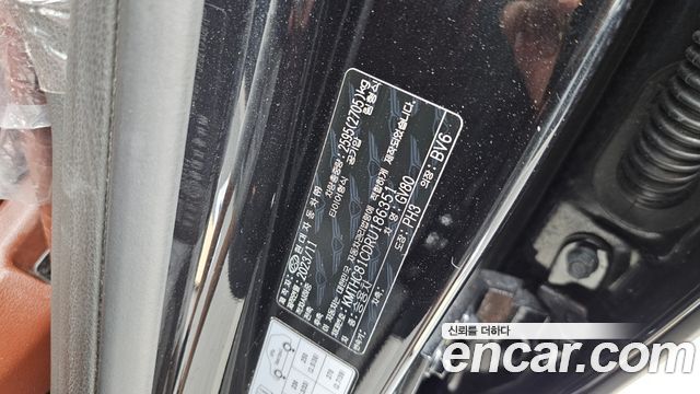 Genesis GV80 3.5T Gasoline AWD 2024 — фото 26