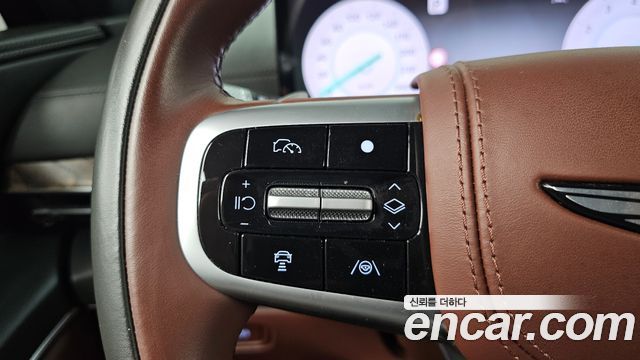 Genesis GV80 3.5T Gasoline AWD 2024 — фото 28
