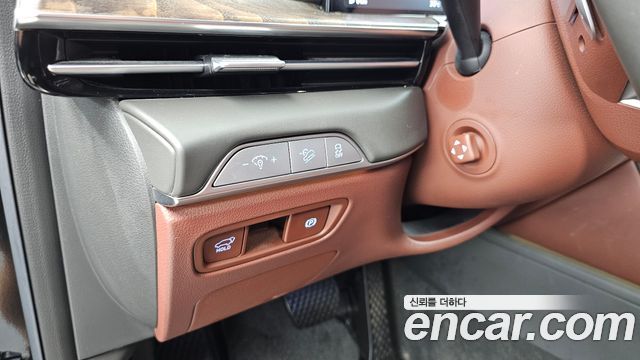 Genesis GV80 3.5T Gasoline AWD 2024 — фото 29
