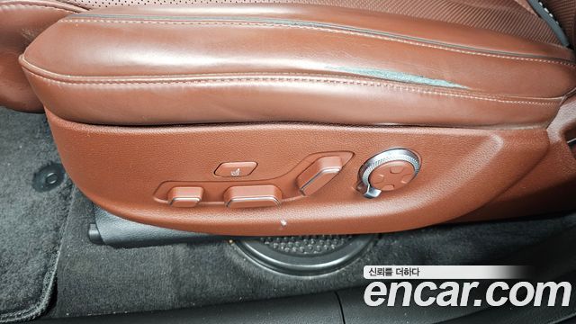 Genesis GV80 3.5T Gasoline AWD 2024 — фото 30