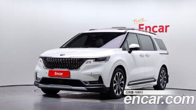 Kia Carnival (IV) Gasoline 7-Seater Signature