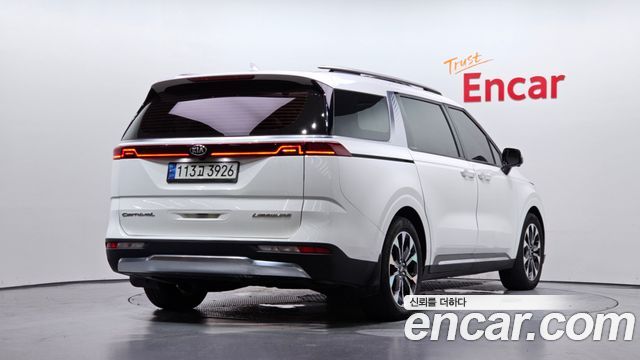 Kia Carnival (IV) Gasoline 7-Seater Signature 2021 — фото 2