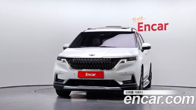 Kia Carnival (IV) Gasoline 7-Seater Signature 2021 — фото 3