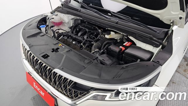 Kia Carnival (IV) Gasoline 7-Seater Signature 2021 — фото 6