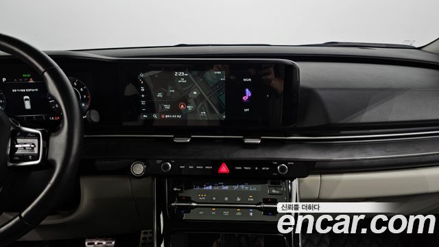 Kia Carnival (IV) Gasoline 7-Seater Signature 2021 — фото 15