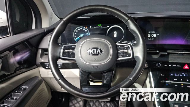 Kia Carnival (IV) Gasoline 7-Seater Signature 2021 — фото 16