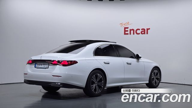 Mercedes-Benz E-Class (W214) E200 Avantgarde 2025 — фото 2