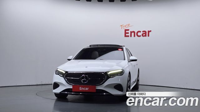 Mercedes-Benz E-Class (W214) E200 Avantgarde 2025 — фото 3