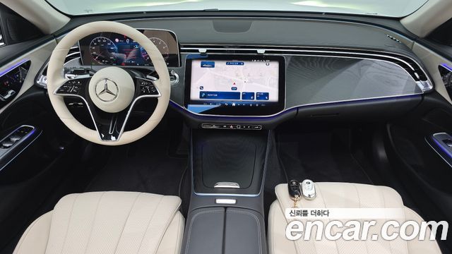 Mercedes-Benz E-Class (W214) E200 Avantgarde 2025 — фото 7