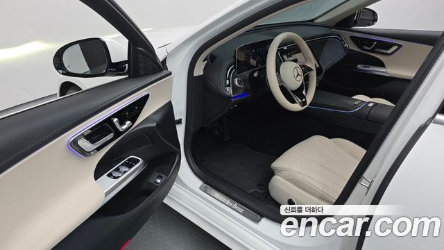 Mercedes-Benz E-Class (W214) E200 Avantgarde 2025 — фото 10