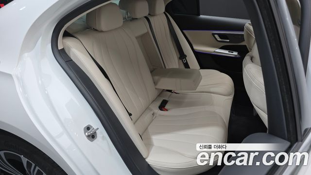 Mercedes-Benz E-Class (W214) E200 Avantgarde 2025 — фото 12