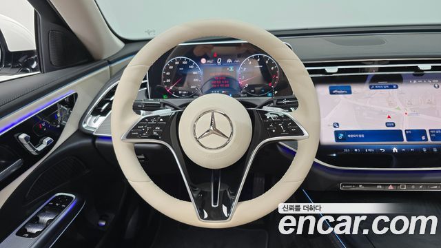 Mercedes-Benz E-Class (W214) E200 Avantgarde 2025 — фото 13
