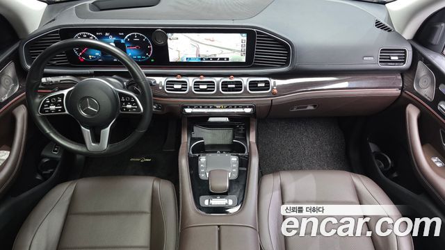Mercedes-Benz GLE-Class (W167) GLE300d 4MATIC 2022 — фото 7
