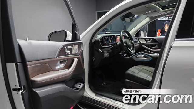 Mercedes-Benz GLE-Class (W167) GLE300d 4MATIC 2022 — фото 10