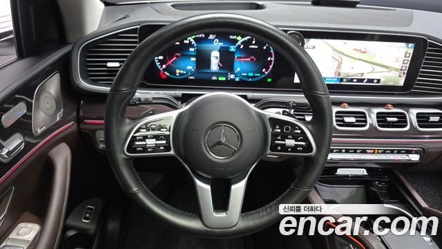 Mercedes-Benz GLE-Class (W167) GLE300d 4MATIC 2022 — фото 14