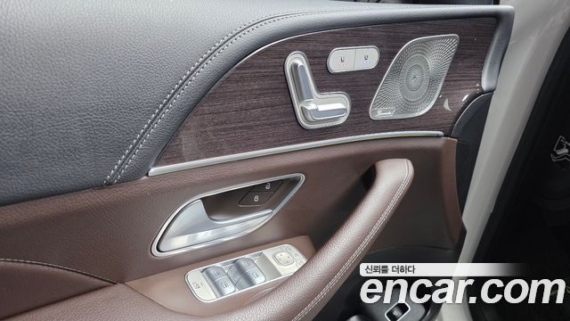 Mercedes-Benz GLE-Class (W167) GLE300d 4MATIC 2022 — фото 18