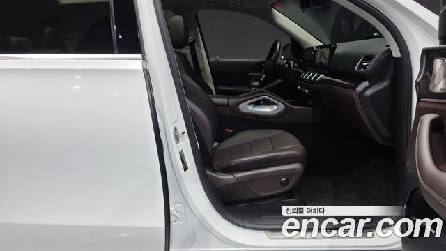Mercedes-Benz GLE-Class (W167) GLE300d 4MATIC 2022 — фото 26