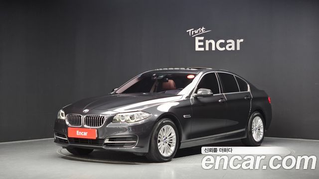 BMW 5 Series (F10) 520d