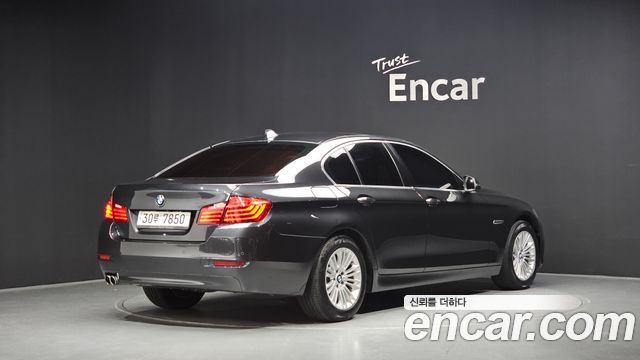 BMW 5 Series (F10) 520d 2015 — фото 2