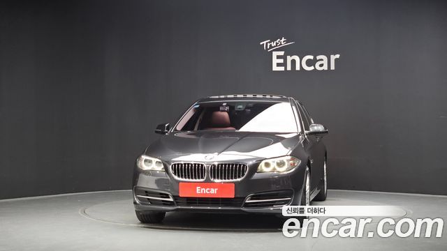 BMW 5 Series (F10) 520d 2015 — фото 3