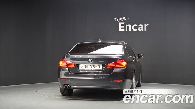 BMW 5 Series (F10) 520d 2015 — фото 4