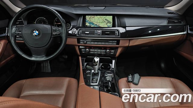 BMW 5 Series (F10) 520d 2015 — фото 7