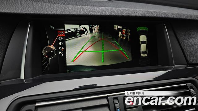 BMW 5 Series (F10) 520d 2015 — фото 15