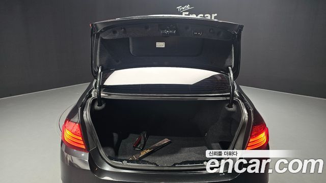 BMW 5 Series (F10) 520d 2015 — фото 20