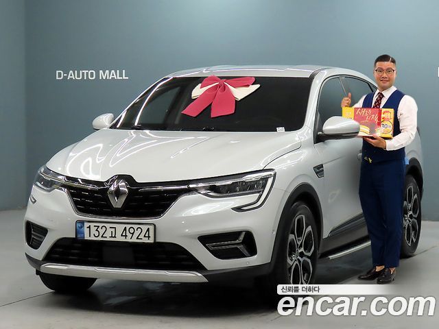 Renault Korea XM3 1.3 TCe RE Signature