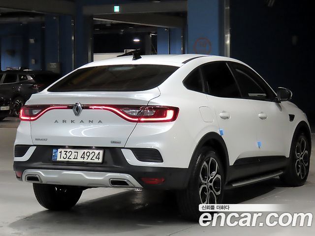 Renault Korea XM3 1.3 TCe RE Signature 2022 — фото 2