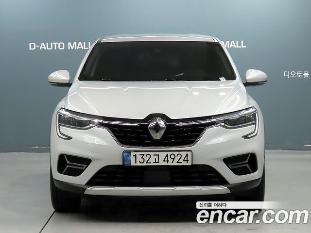Renault Korea XM3 1.3 TCe RE Signature 2022 — фото 3