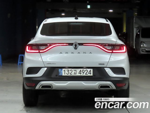 Renault Korea XM3 1.3 TCe RE Signature 2022 — фото 4