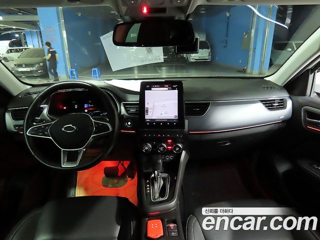Renault Korea XM3 1.3 TCe RE Signature 2022 — фото 7