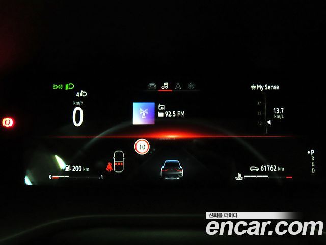 Renault Korea XM3 1.3 TCe RE Signature 2022 — фото 8