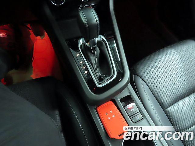 Renault Korea XM3 1.3 TCe RE Signature 2022 — фото 9
