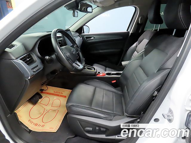 Renault Korea XM3 1.3 TCe RE Signature 2022 — фото 10