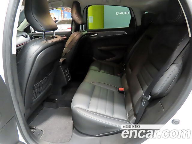 Renault Korea XM3 1.3 TCe RE Signature 2022 — фото 15