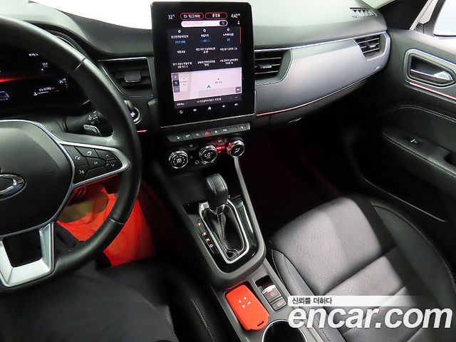 Renault Korea XM3 1.3 TCe RE Signature 2022 — фото 21