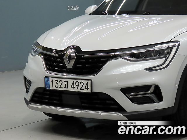 Renault Korea XM3 1.3 TCe RE Signature 2022 — фото 22