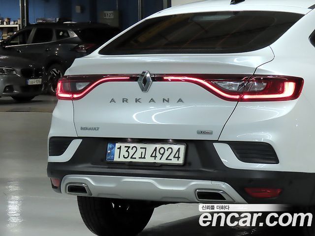 Renault Korea XM3 1.3 TCe RE Signature 2022 — фото 23