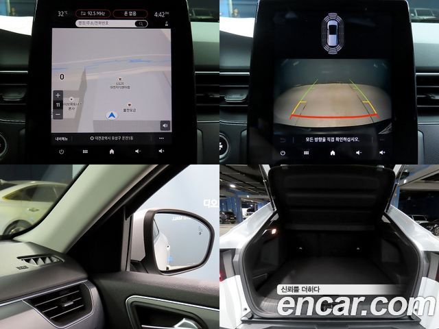 Renault Korea XM3 1.3 TCe RE Signature 2022 — фото 24