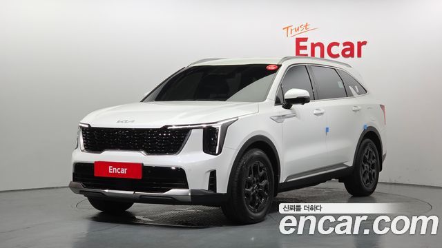 Kia Sorento (IV) HEV 1.6 4WD Signature 2025 — фото 1