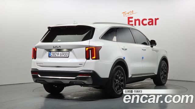 Kia Sorento (IV) HEV 1.6 4WD Signature 2025 — фото 2
