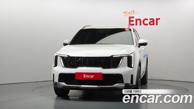 Kia Sorento (IV) HEV 1.6 4WD Signature 2025 — фото 3