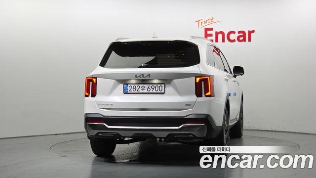 Kia Sorento (IV) HEV 1.6 4WD Signature 2025 — фото 4