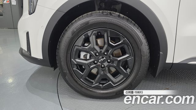 Kia Sorento (IV) HEV 1.6 4WD Signature 2025 — фото 5