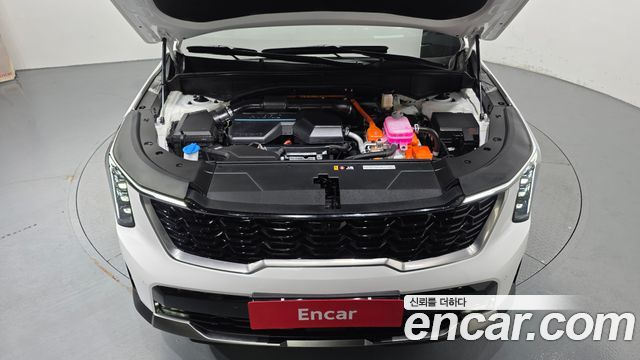 Kia Sorento (IV) HEV 1.6 4WD Signature 2025 — фото 6