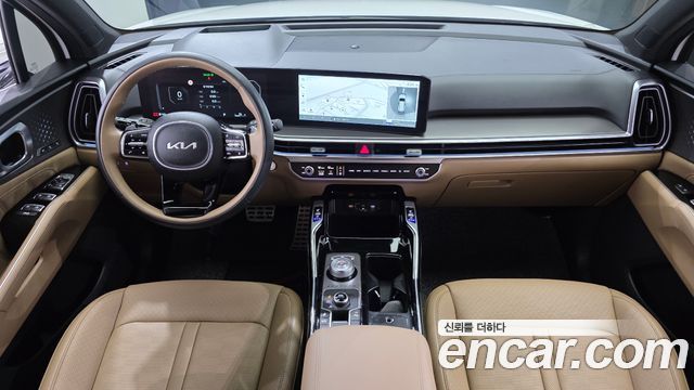 Kia Sorento (IV) HEV 1.6 4WD Signature 2025 — фото 7