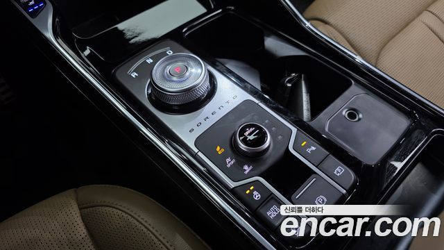 Kia Sorento (IV) HEV 1.6 4WD Signature 2025 — фото 9