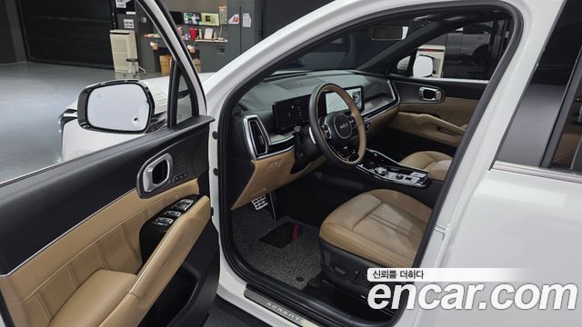 Kia Sorento (IV) HEV 1.6 4WD Signature 2025 — фото 10
